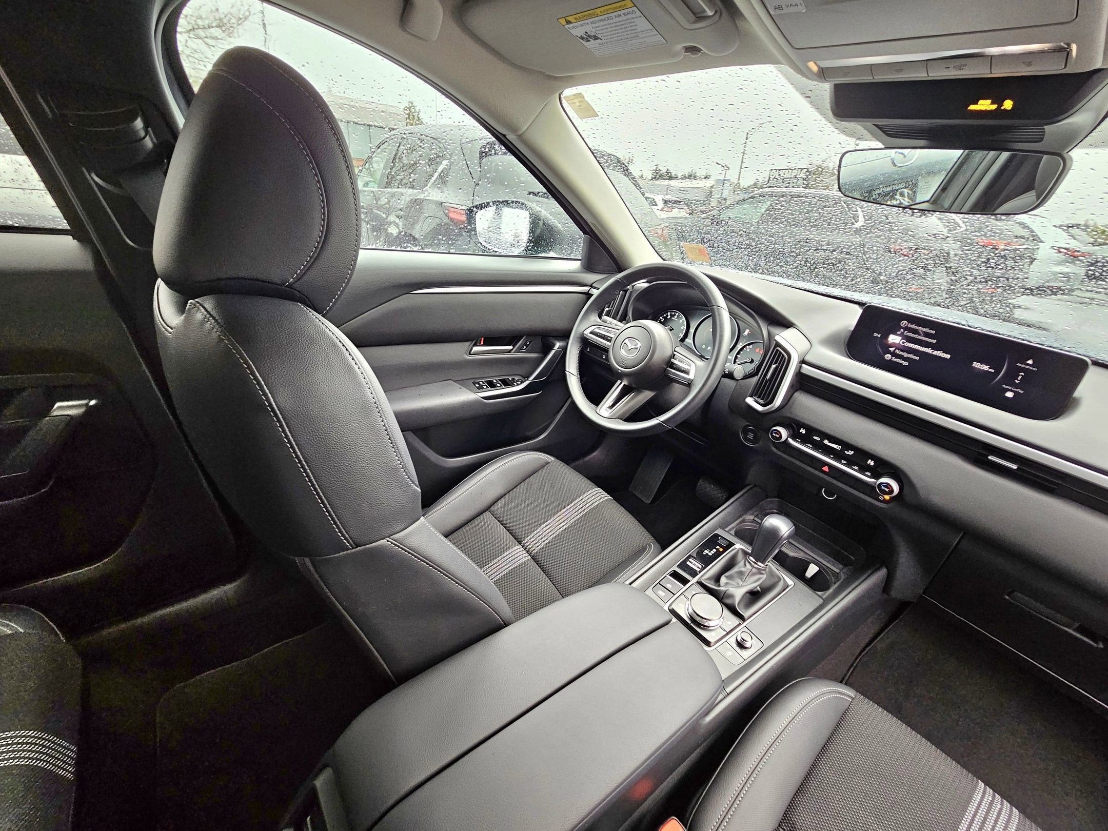 2025 Mazda Mazda CX-50 2.5 S Select AWD