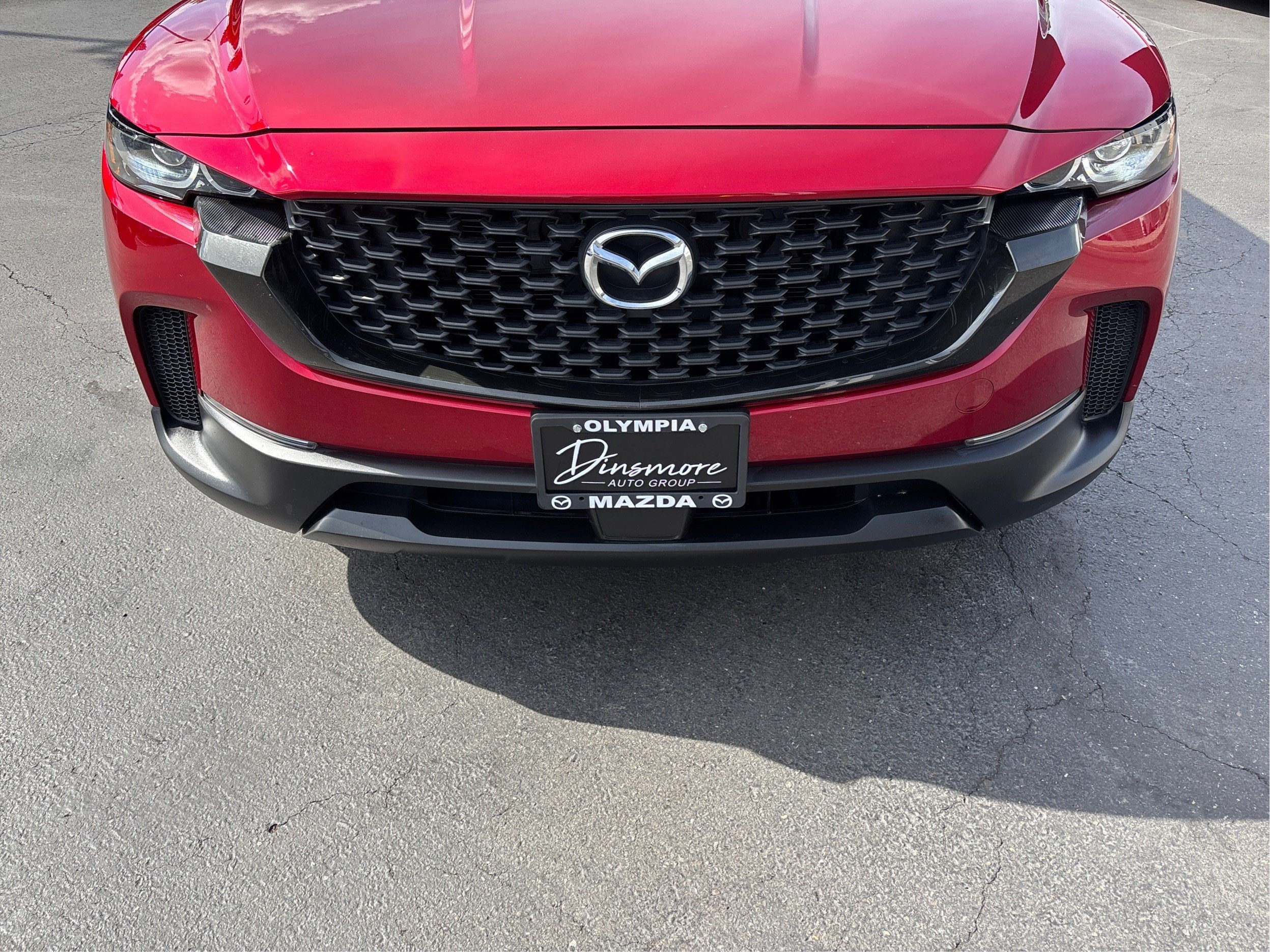 2024 Mazda Mazda CX-50 Select AWD