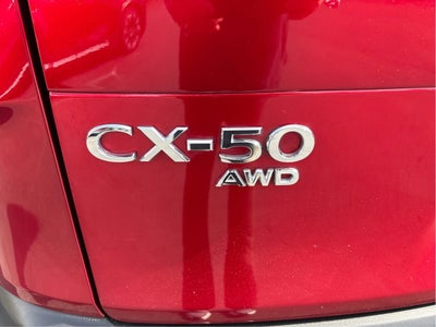 2024 Mazda Mazda CX-50 Select AWD