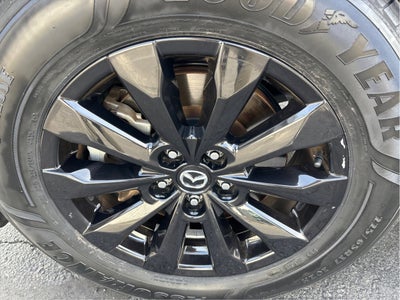 2024 Mazda Mazda CX-50 Select AWD