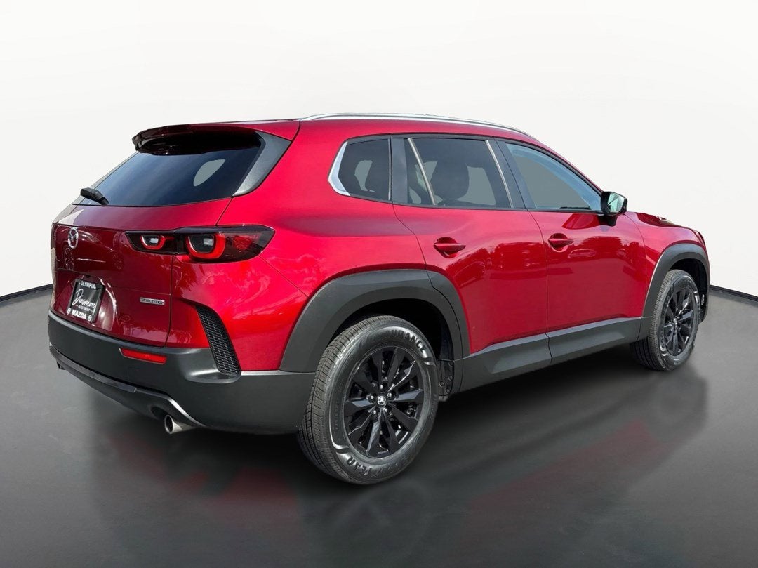2024 Mazda Mazda CX-50 Select AWD