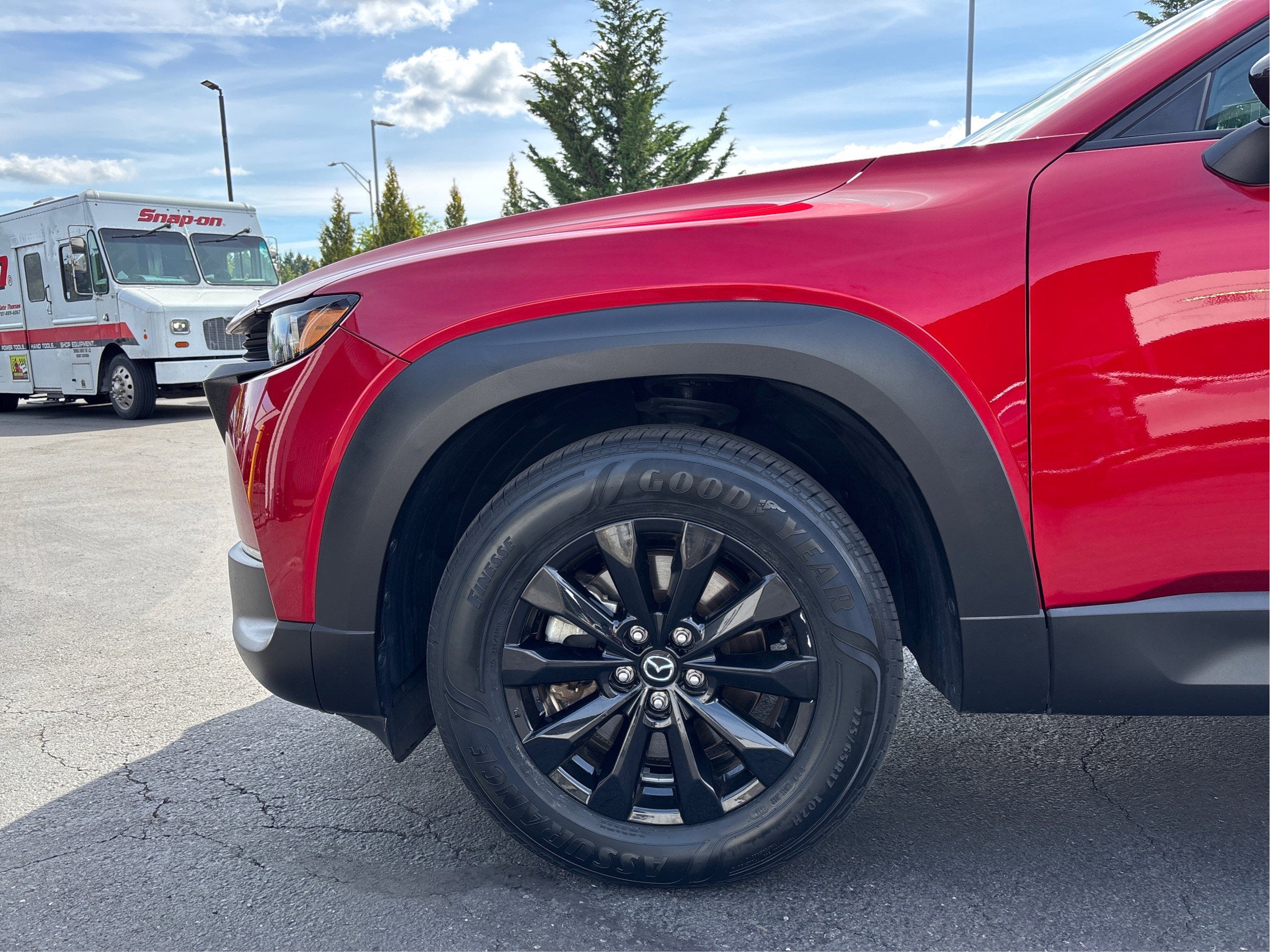 2024 Mazda Mazda CX-50 Select AWD
