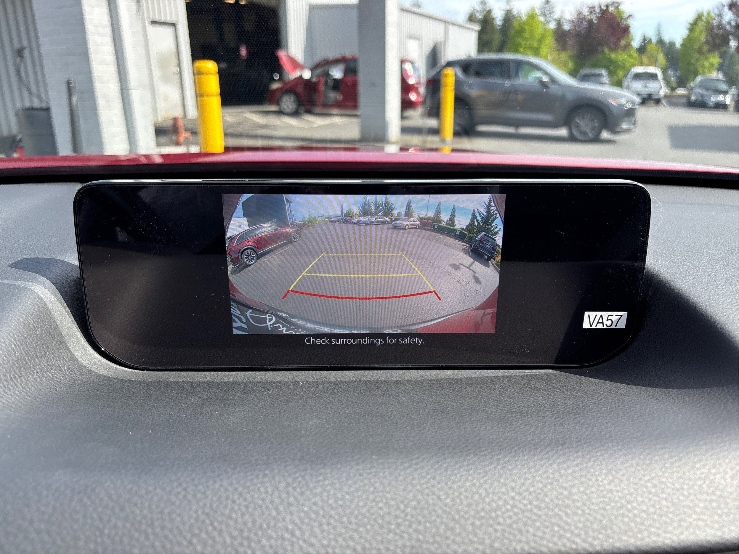 2024 Mazda Mazda CX-50 Select AWD