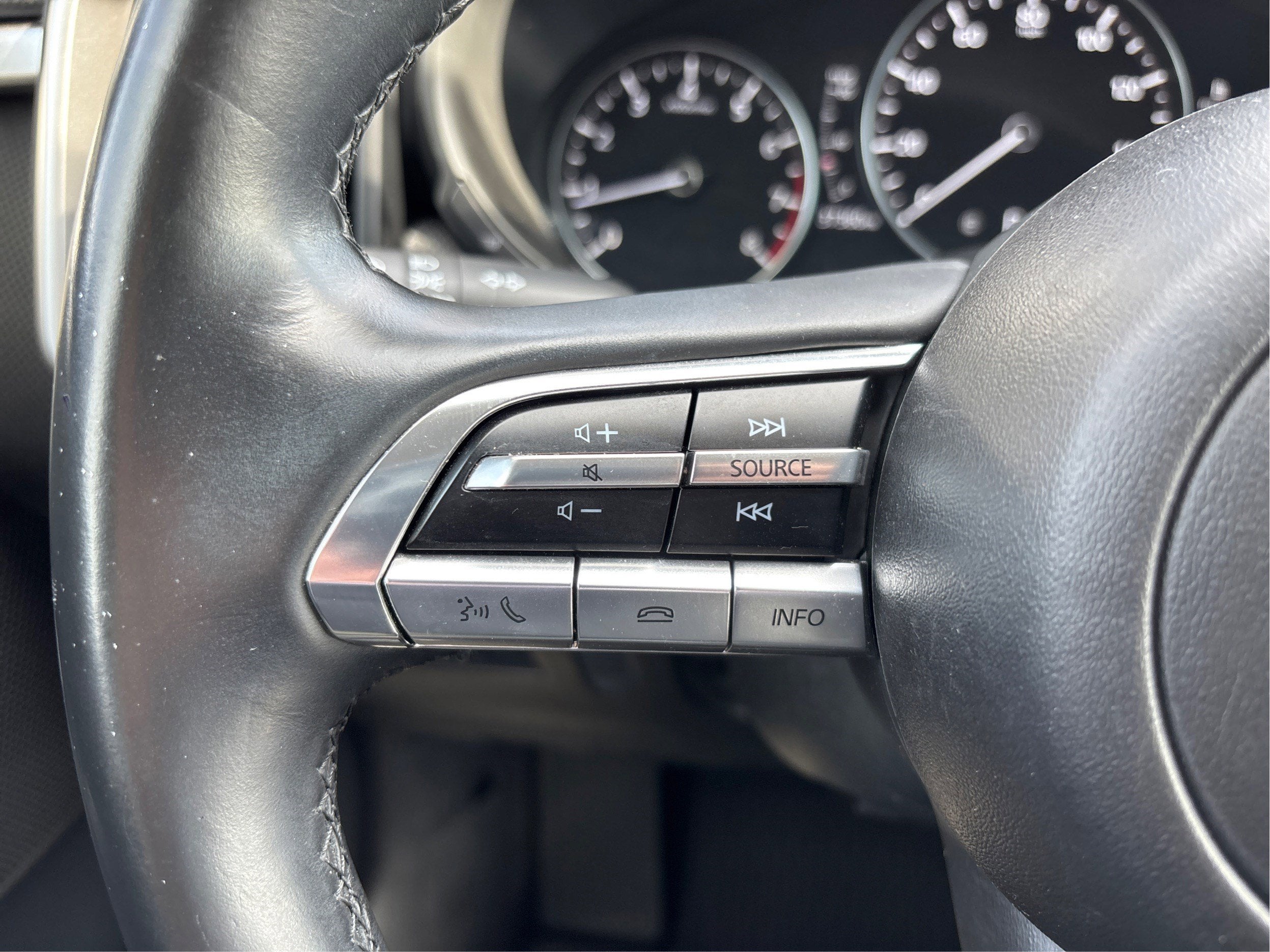 2024 Mazda Mazda CX-50 Select AWD