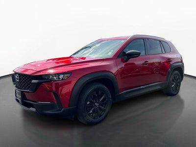 2024 Mazda Mazda CX-50 Select AWD