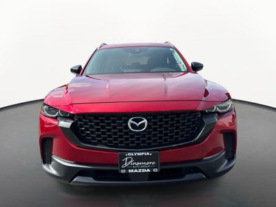 2024 Mazda Mazda CX-50 Select AWD