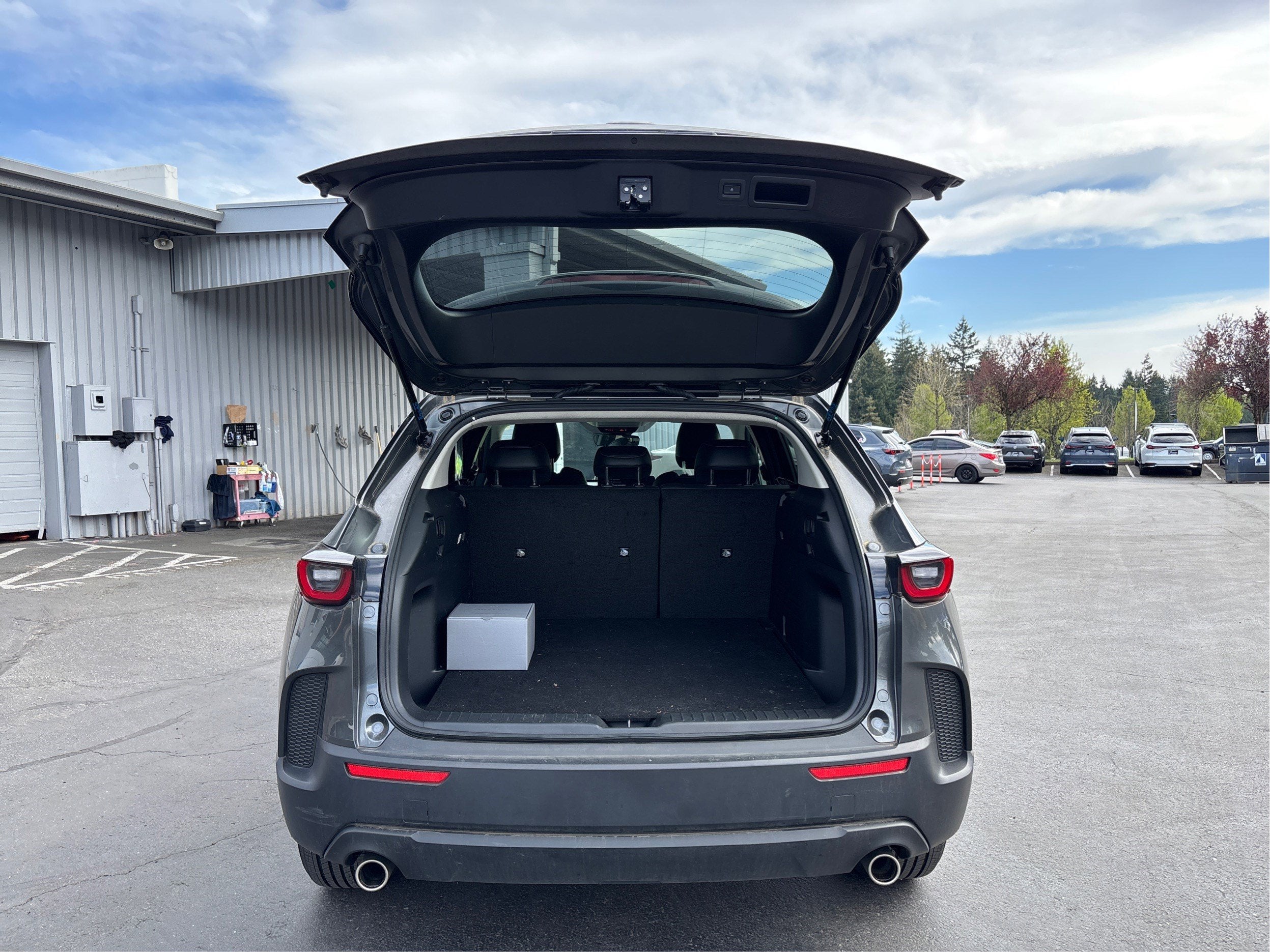 2024 Mazda Mazda CX-50 Select AWD