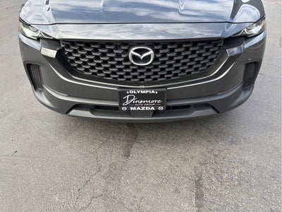 2024 Mazda Mazda CX-50 Select AWD