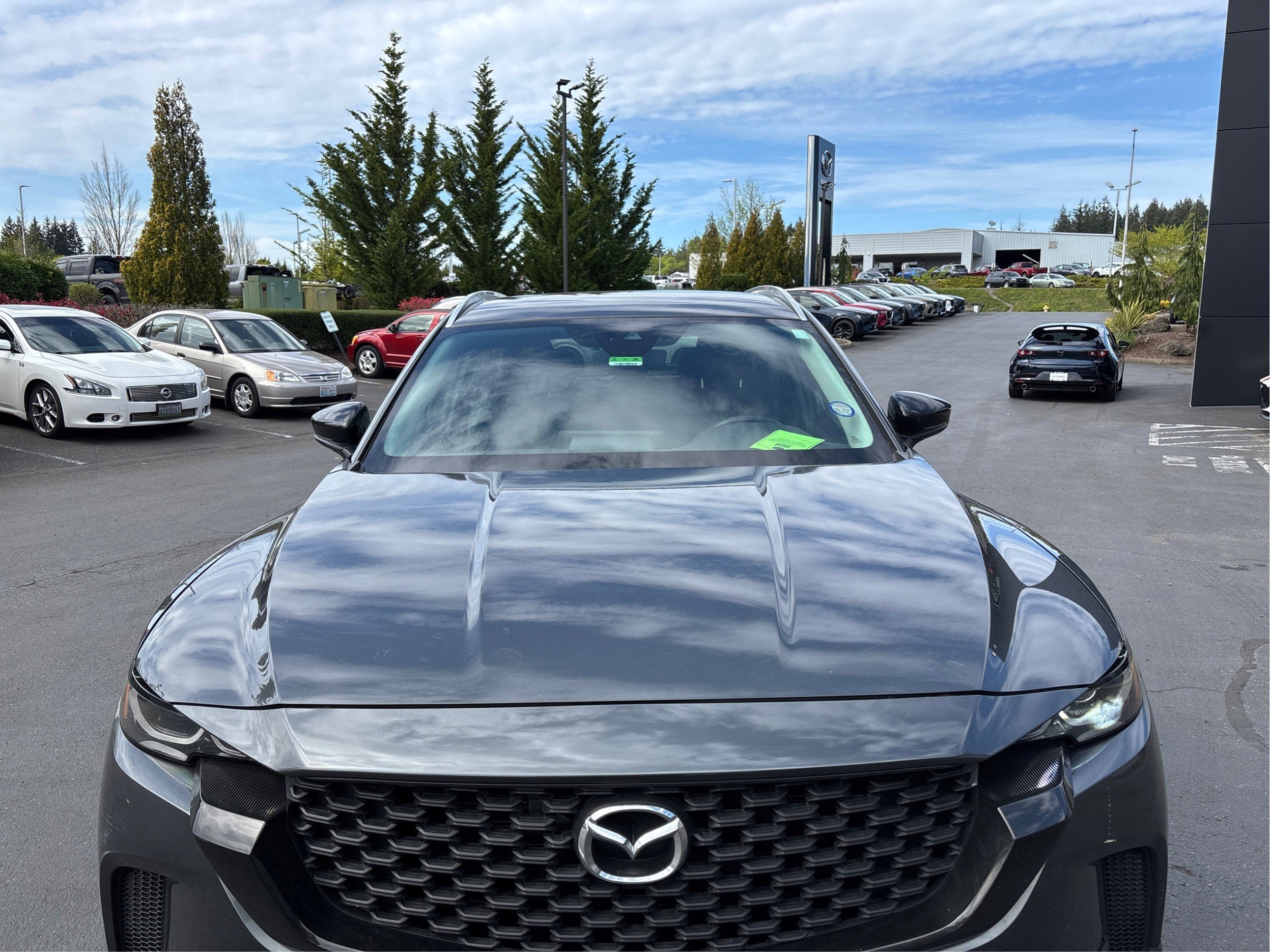 2024 Mazda Mazda CX-50 Select AWD