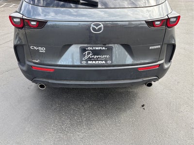 2024 Mazda Mazda CX-50 Select AWD