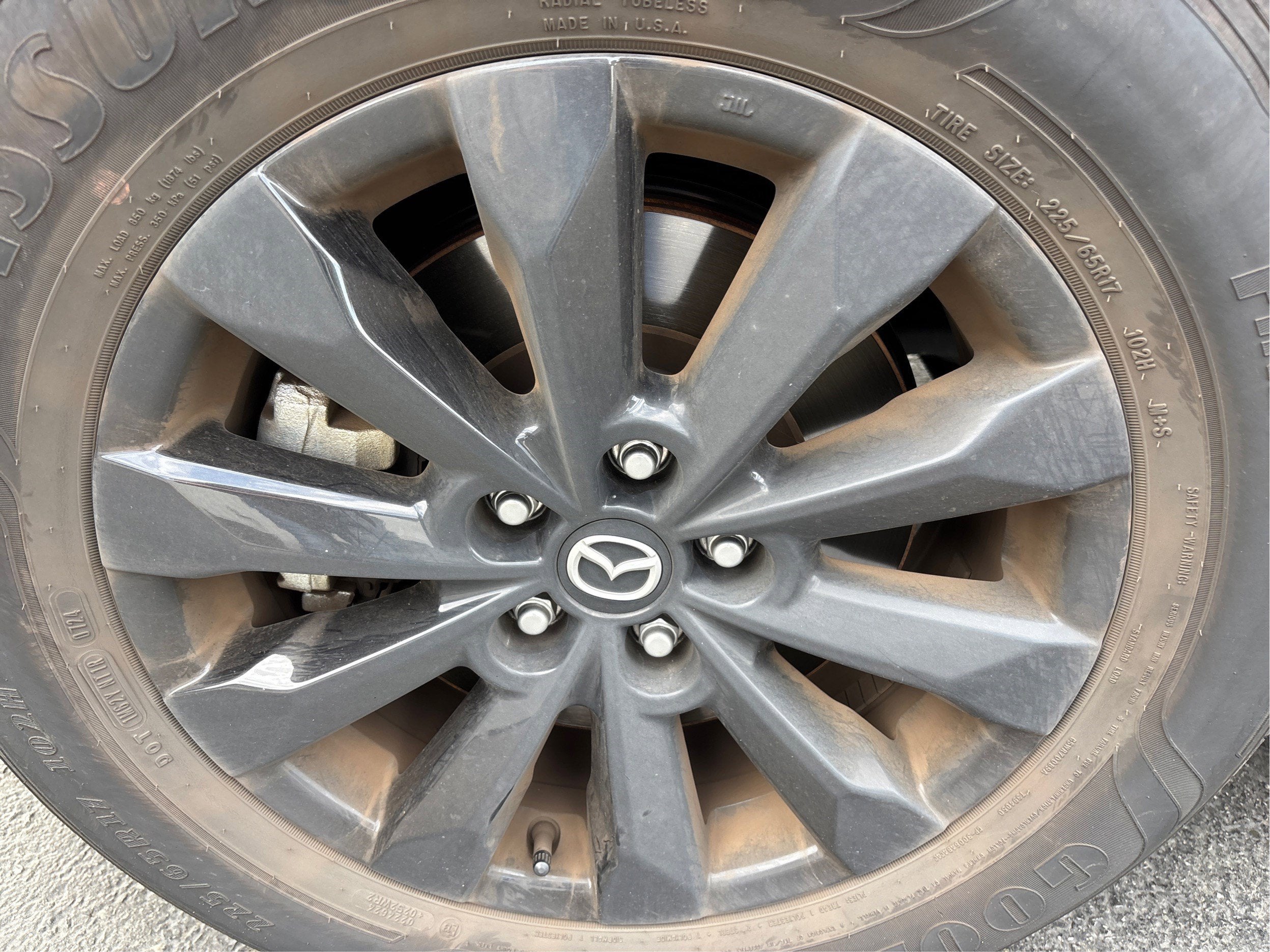 2024 Mazda Mazda CX-50 Select AWD