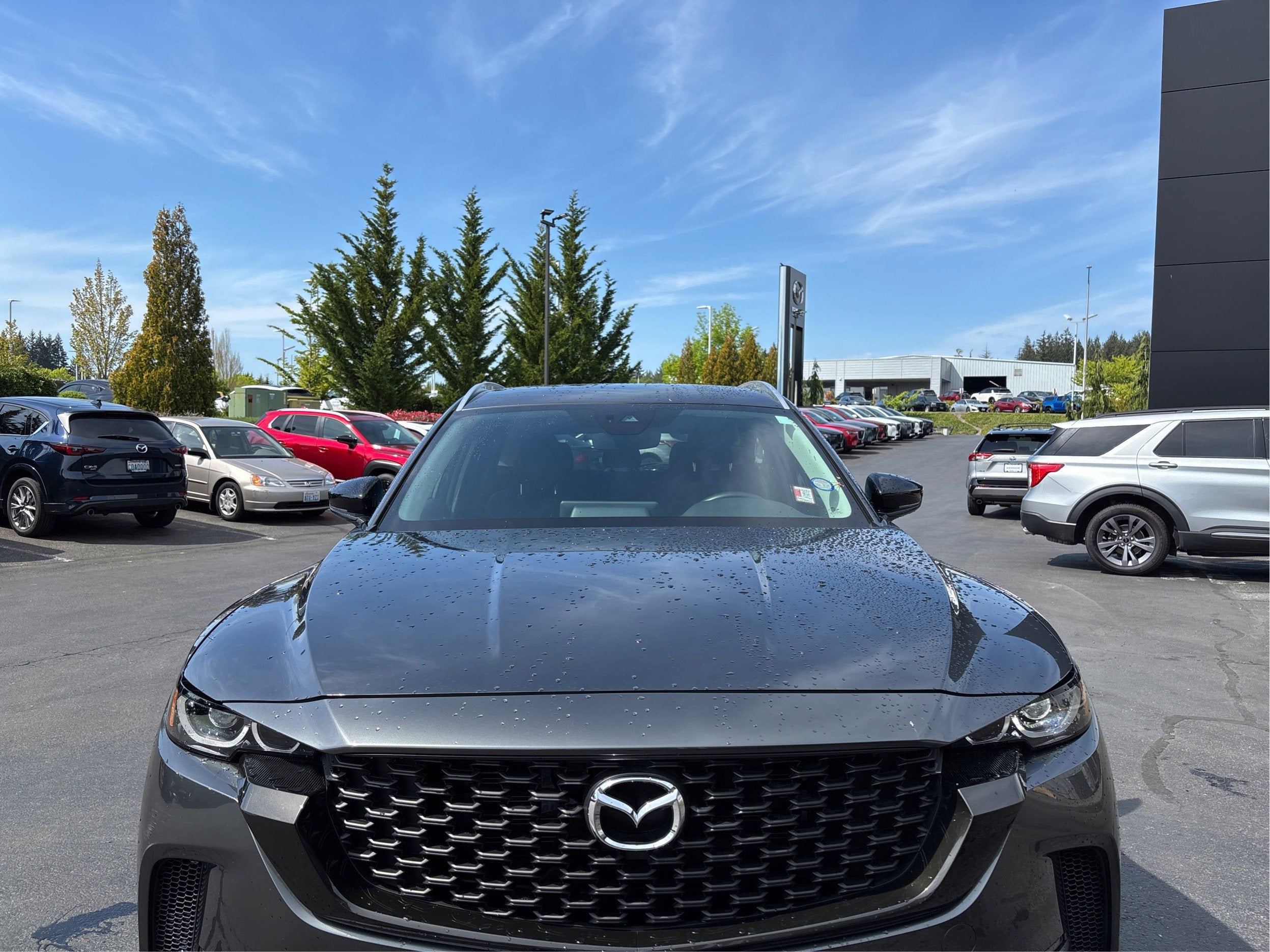 2024 Mazda Mazda CX-50 Select AWD