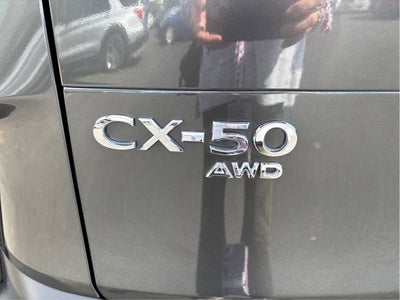 2024 Mazda Mazda CX-50 Select AWD