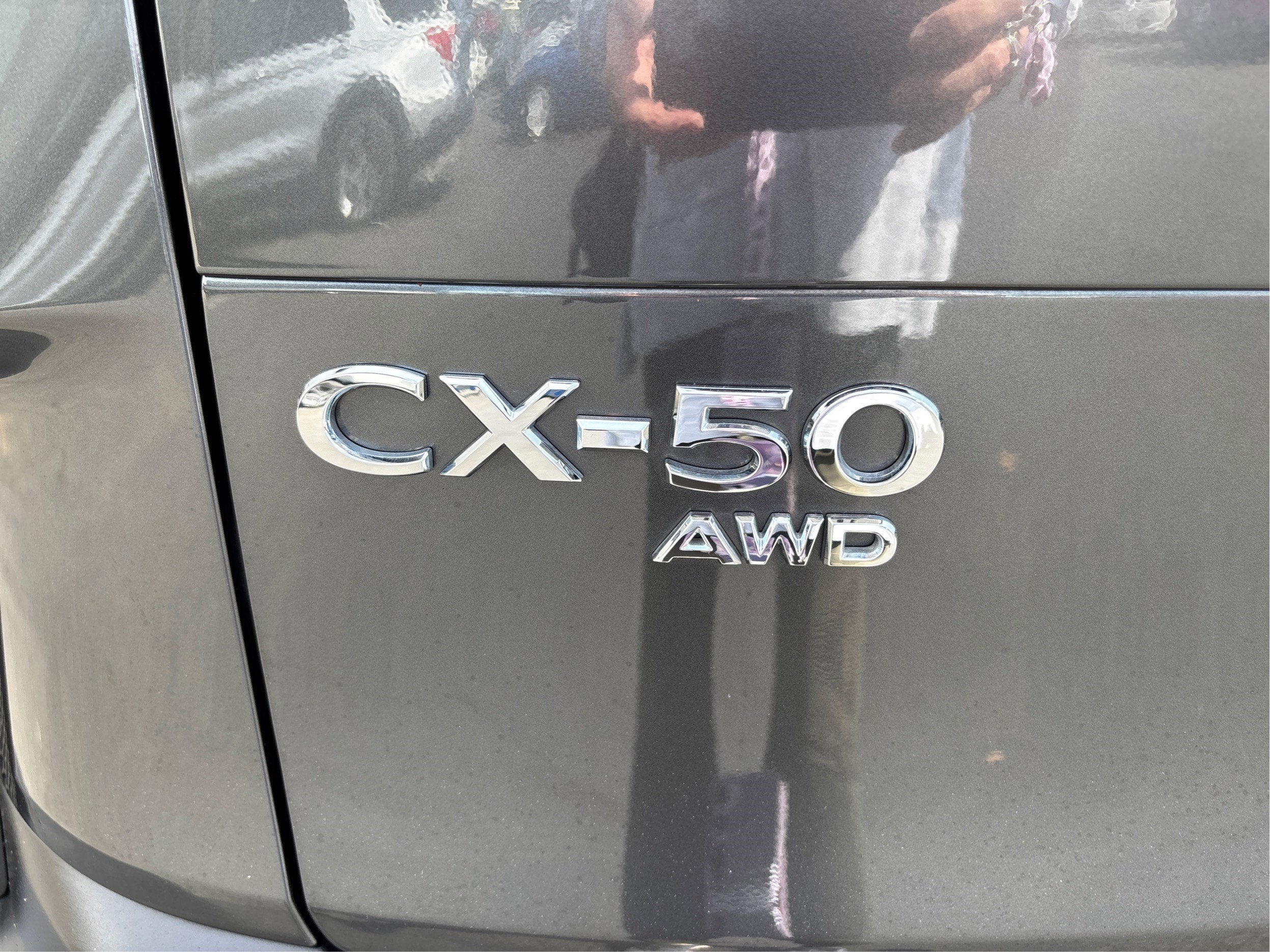 2024 Mazda Mazda CX-50 Select AWD