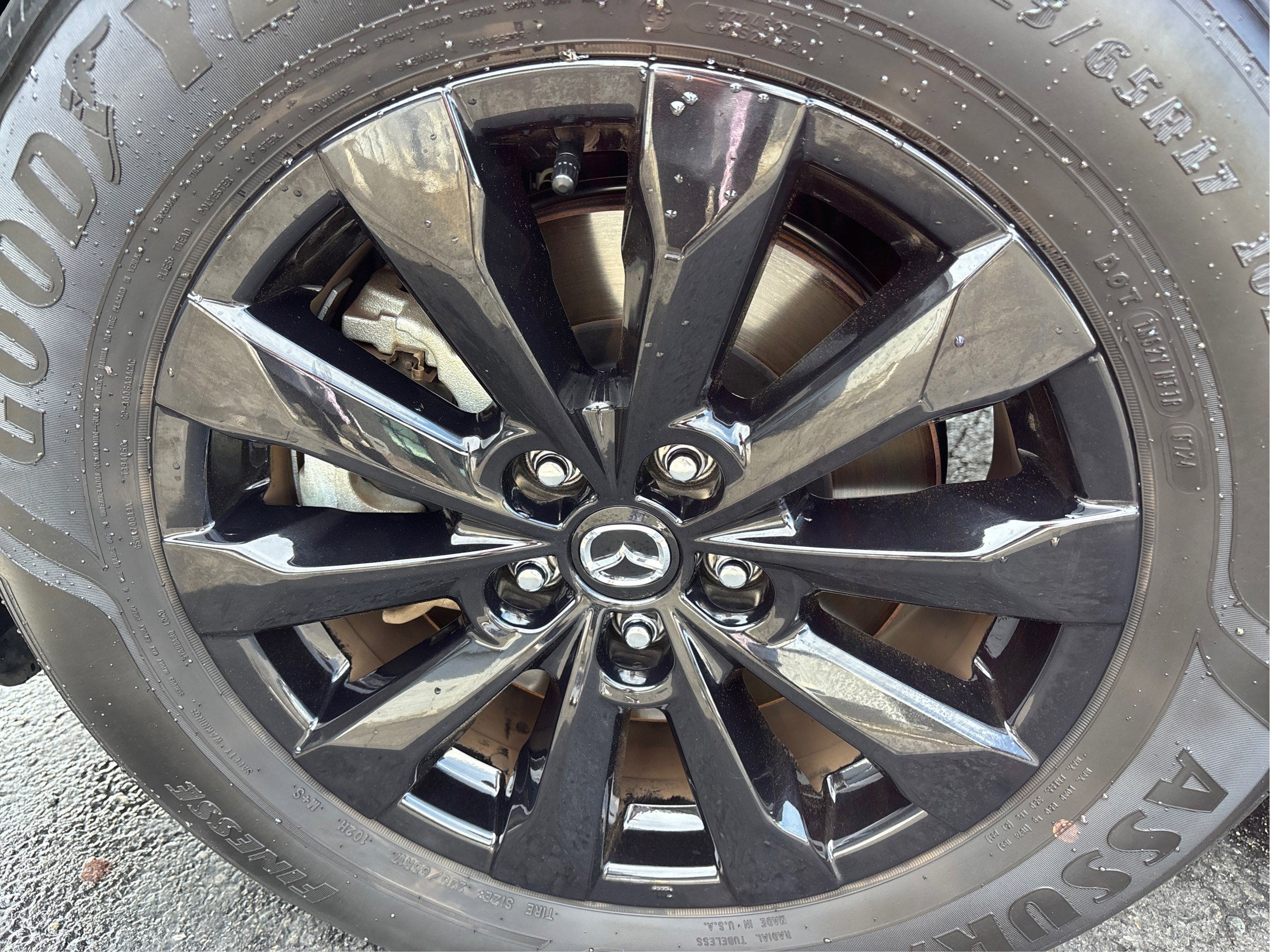2024 Mazda Mazda CX-50 Select AWD