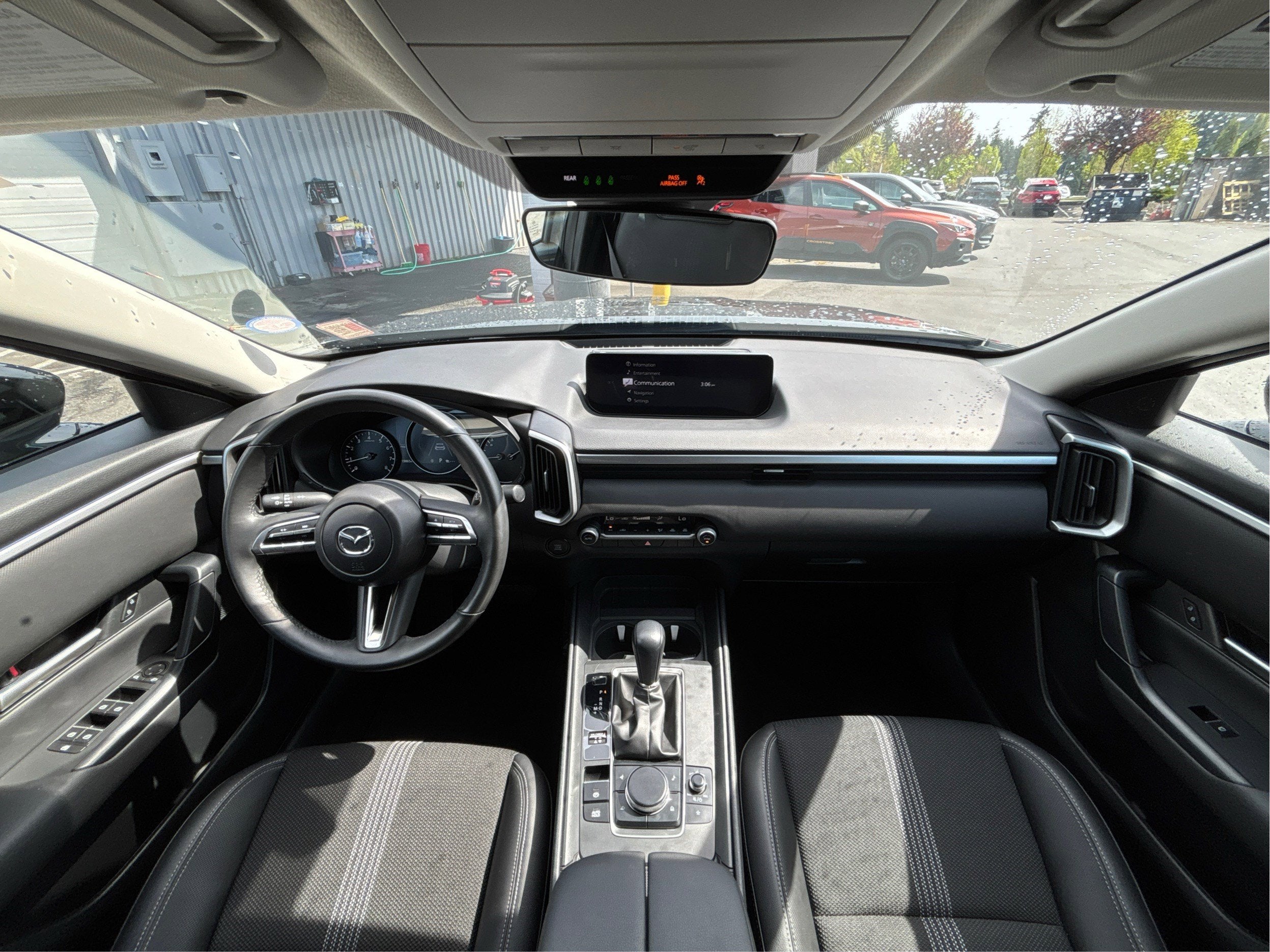 2024 Mazda Mazda CX-50 Select AWD