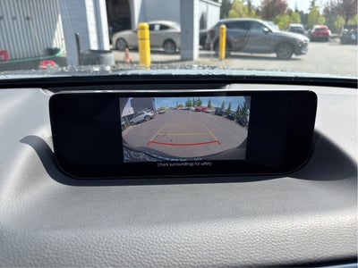 2024 Mazda Mazda CX-50 Select AWD