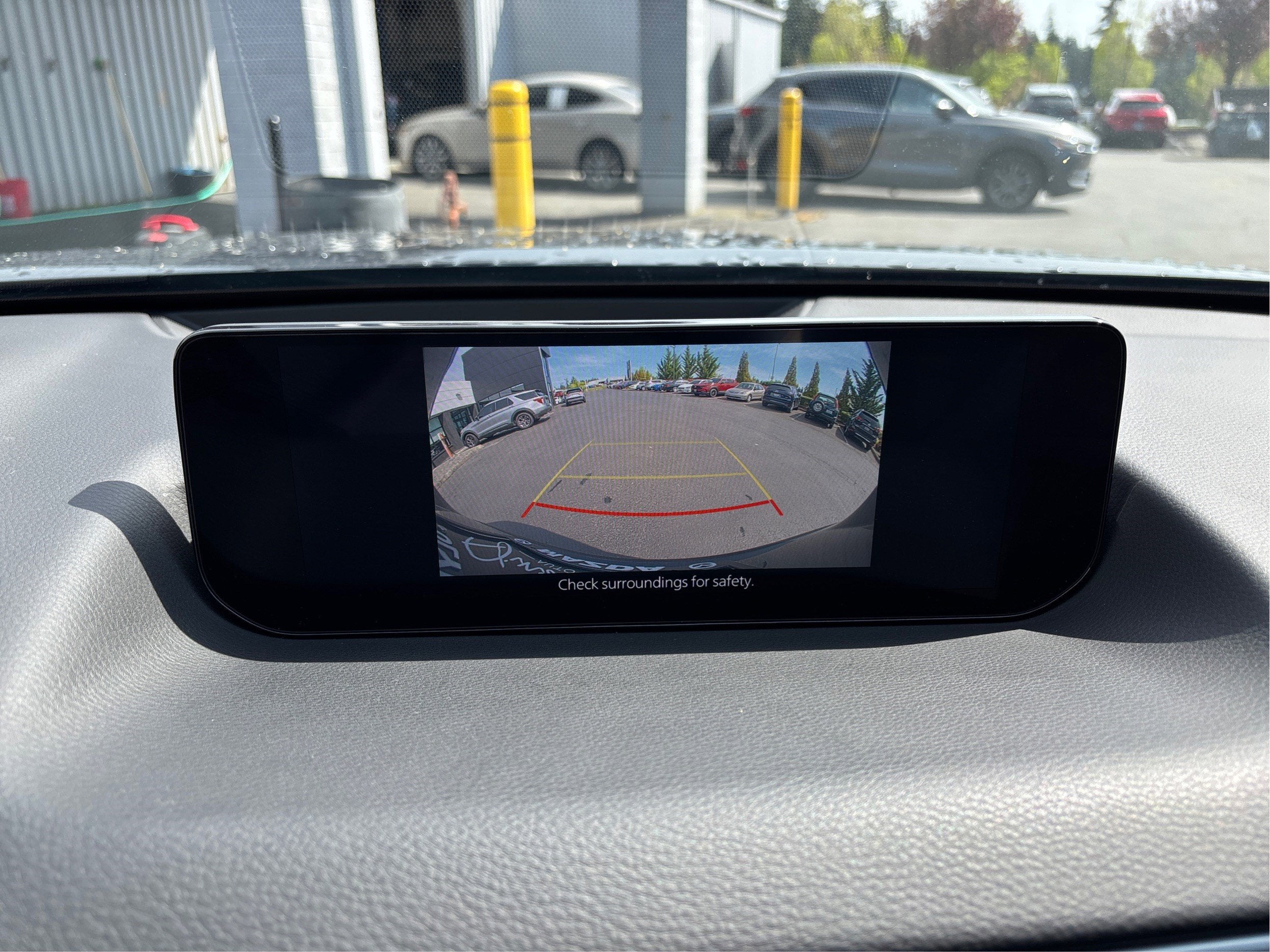 2024 Mazda Mazda CX-50 Select AWD