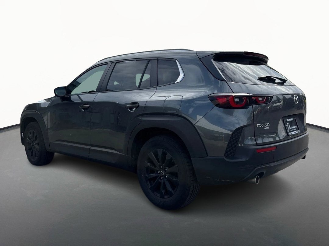 2024 Mazda Mazda CX-50 Select AWD