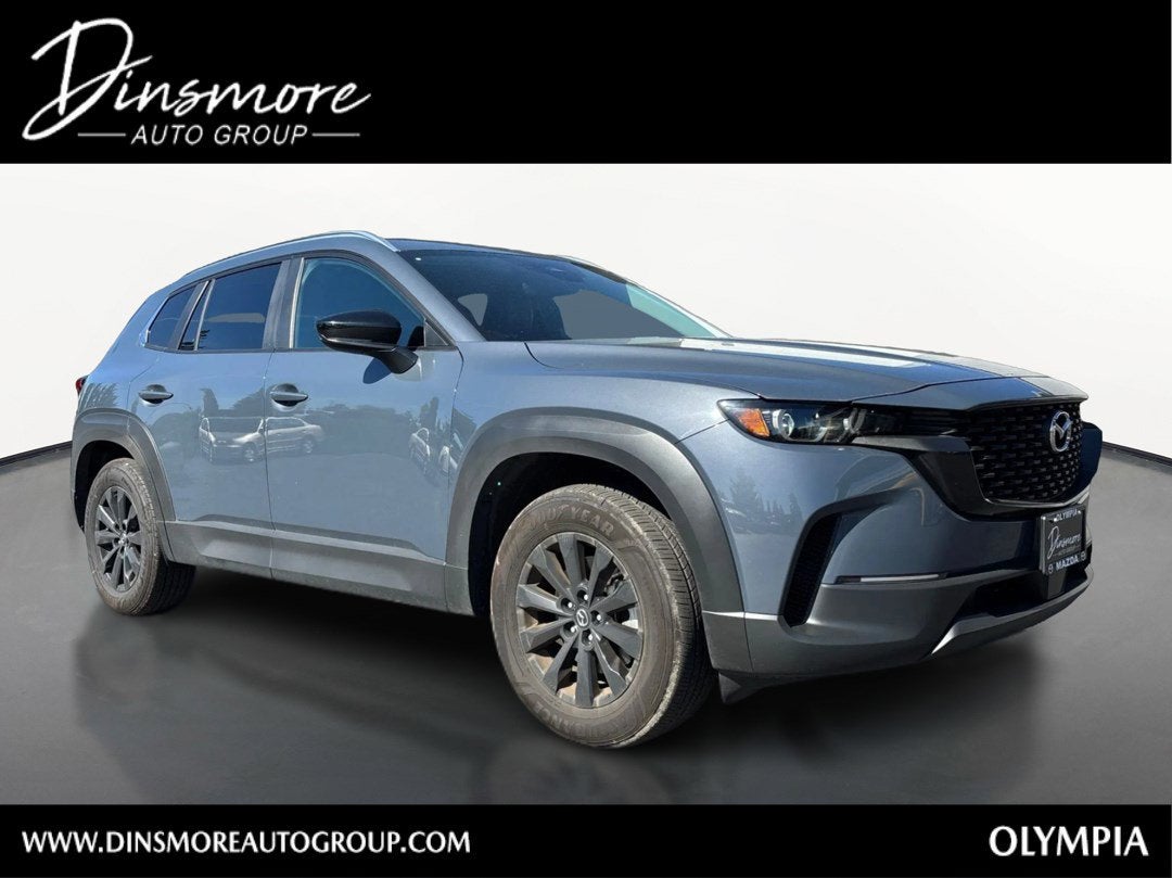2025 Mazda Mazda CX-50 Select AWD