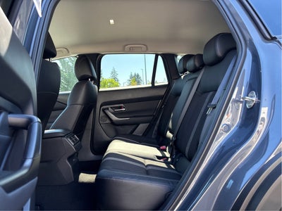 2025 Mazda Mazda CX-50 Select AWD