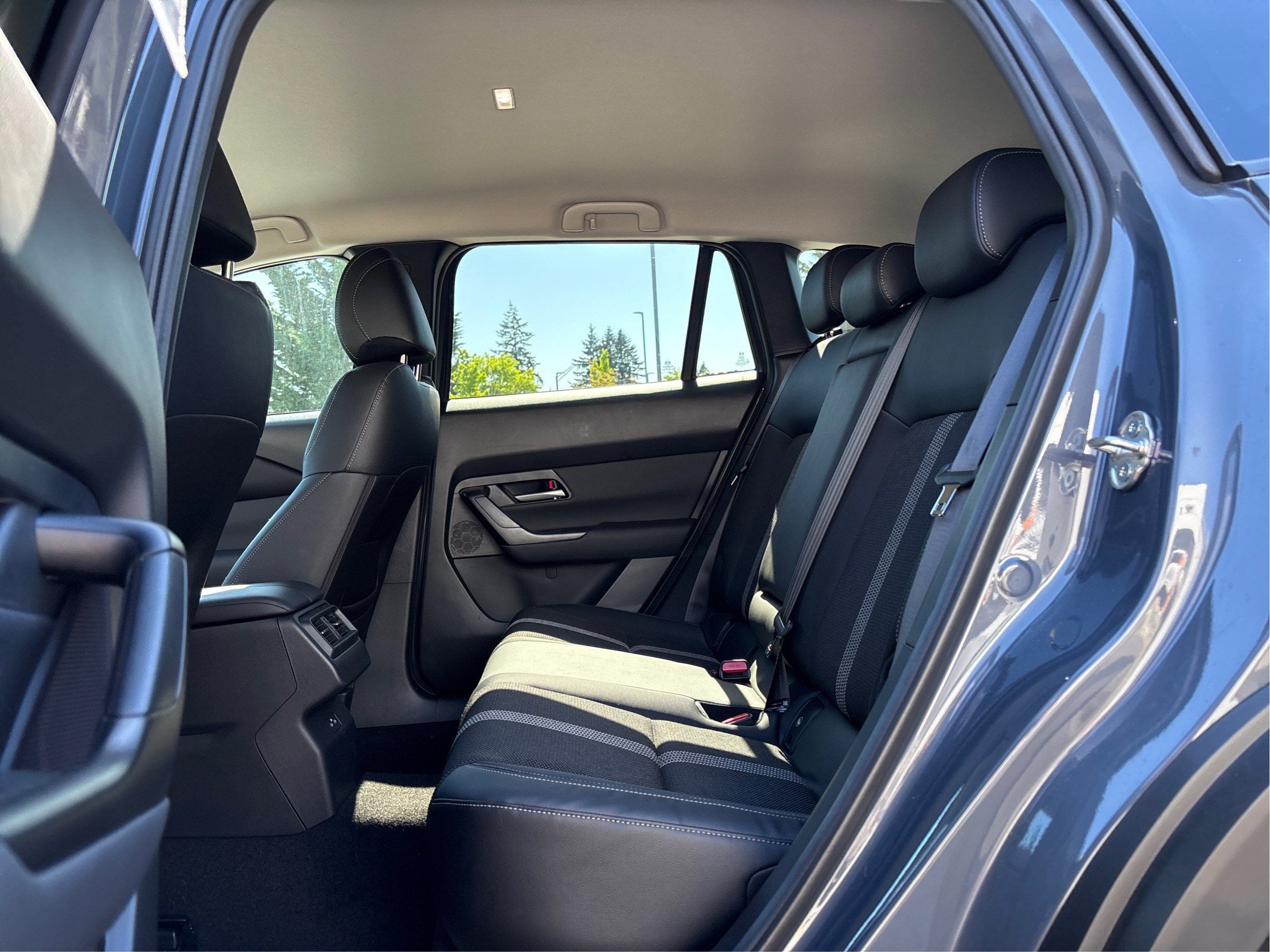 2025 Mazda Mazda CX-50 Select AWD