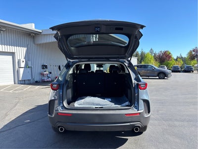 2025 Mazda Mazda CX-50 Select AWD