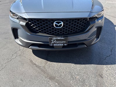 2025 Mazda Mazda CX-50 Select AWD