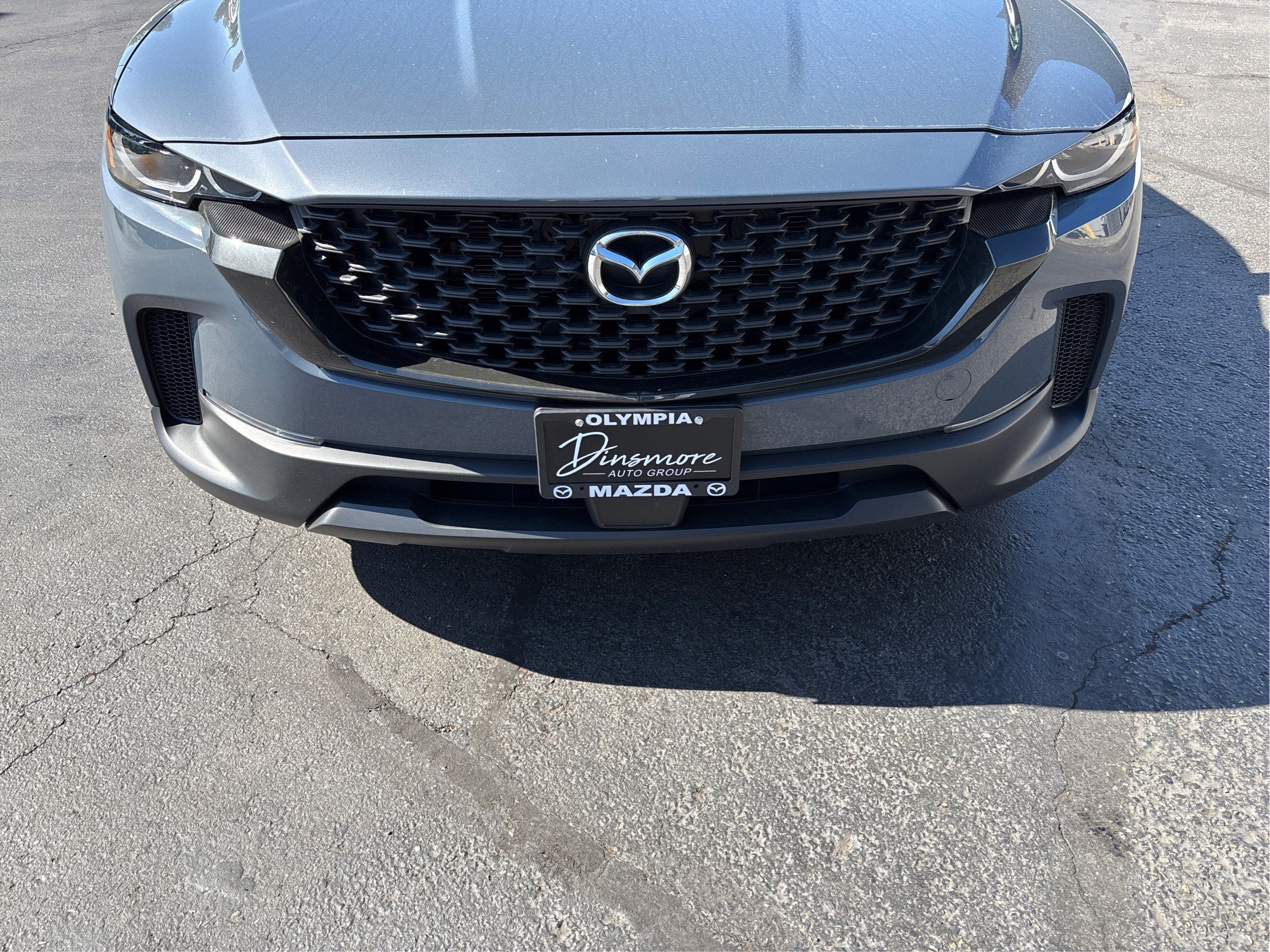 2025 Mazda Mazda CX-50 Select AWD