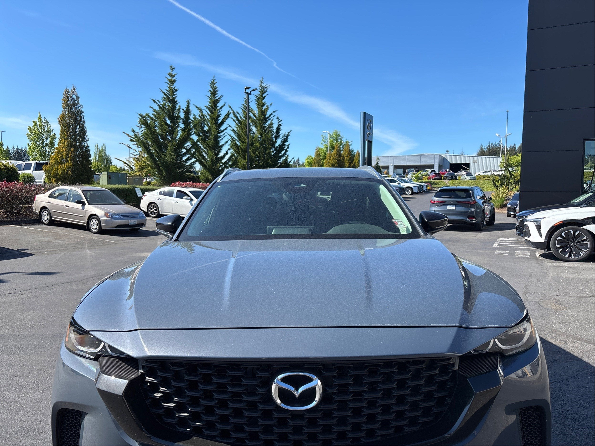 2025 Mazda Mazda CX-50 Select AWD