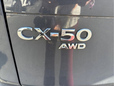 2025 Mazda Mazda CX-50 Select AWD