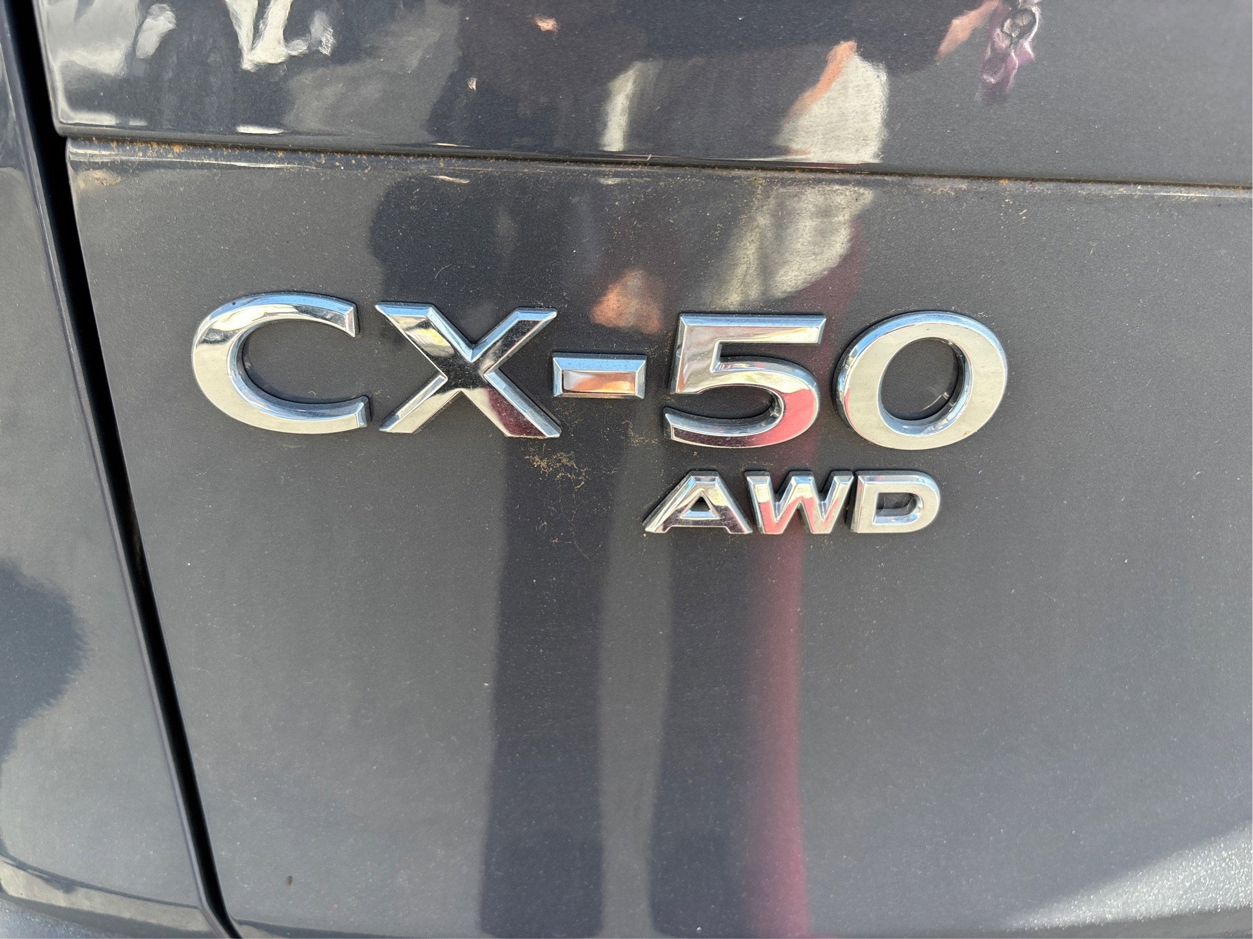 2025 Mazda Mazda CX-50 Select AWD