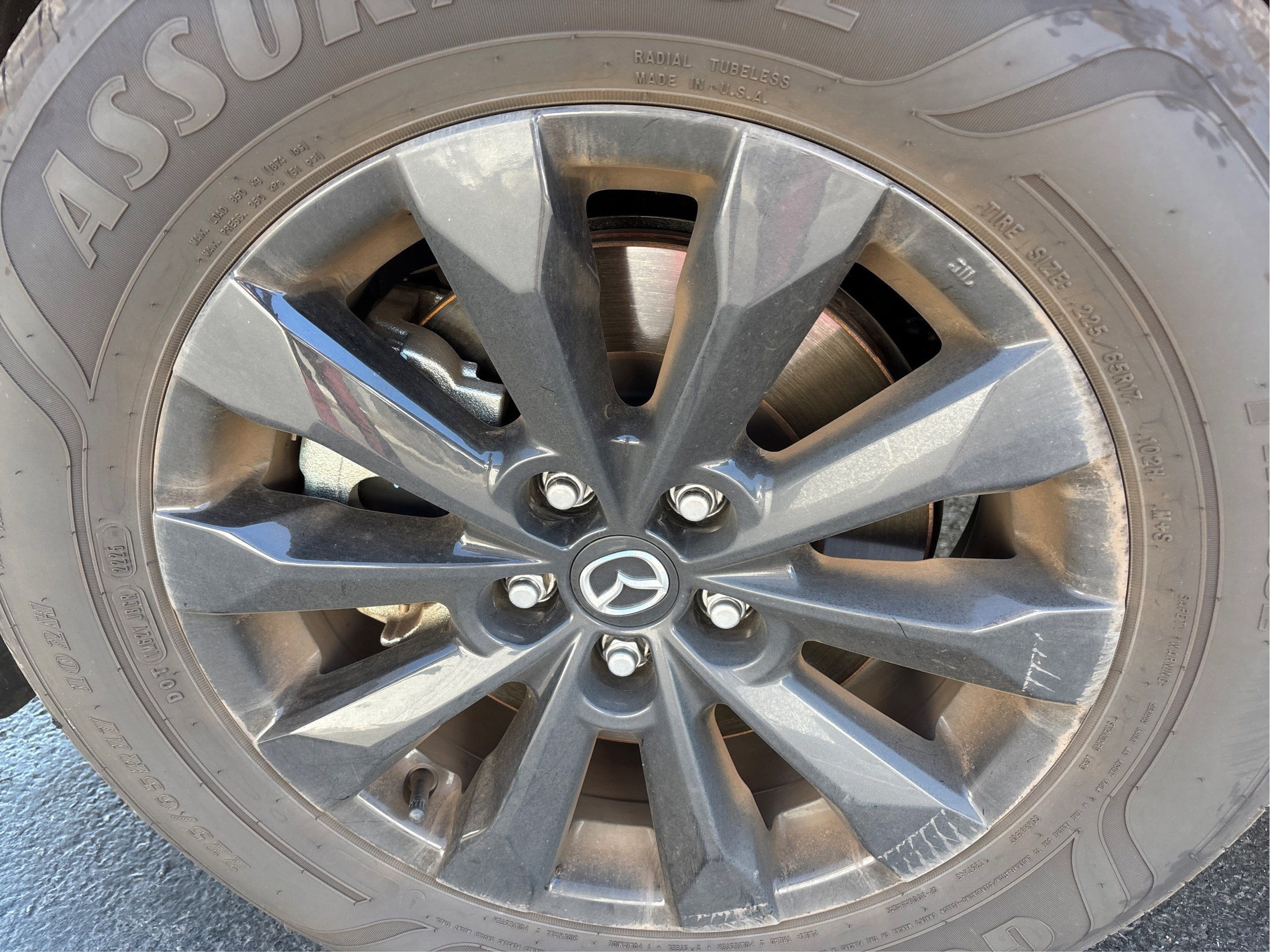 2025 Mazda Mazda CX-50 Select AWD