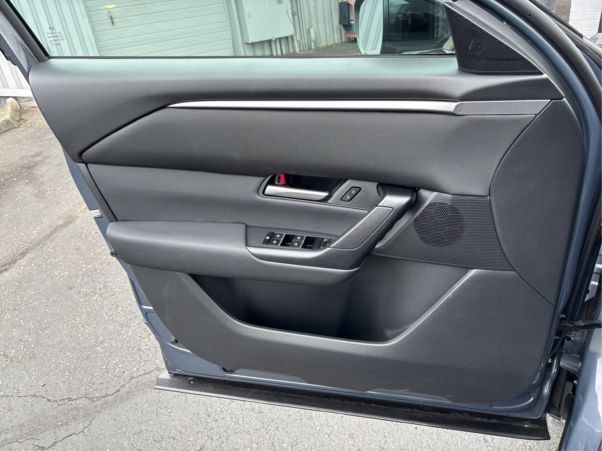 2025 Mazda Mazda CX-50 Select AWD