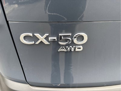 2025 Mazda Mazda CX-50 Select AWD