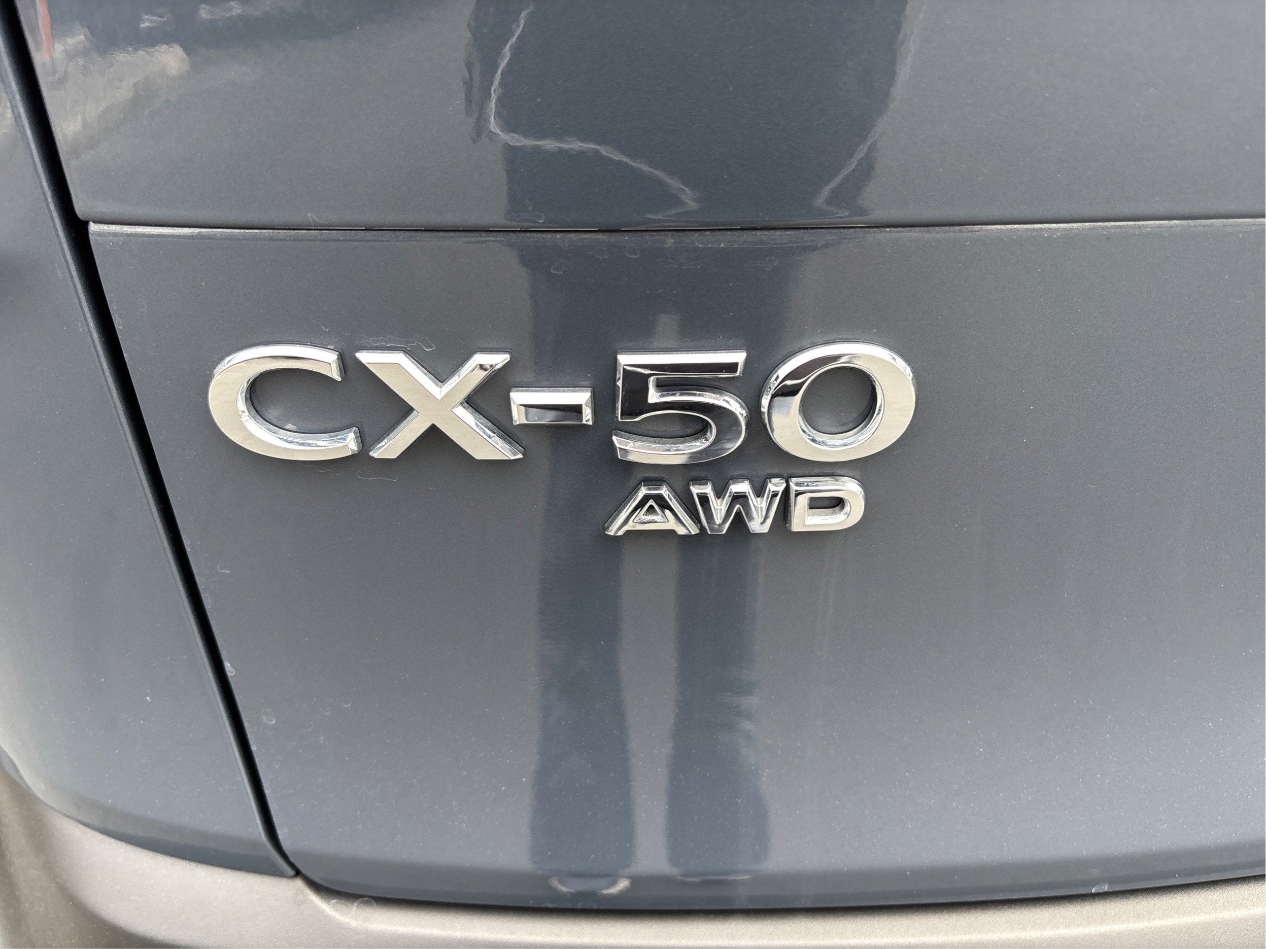 2025 Mazda Mazda CX-50 Select AWD