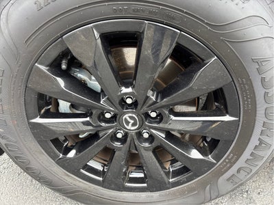 2025 Mazda Mazda CX-50 Select AWD