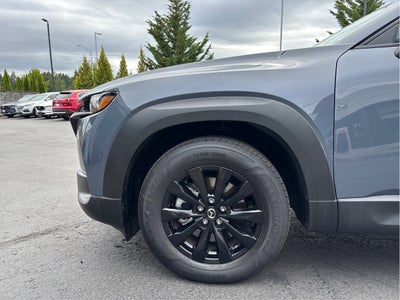 2025 Mazda Mazda CX-50 Select AWD
