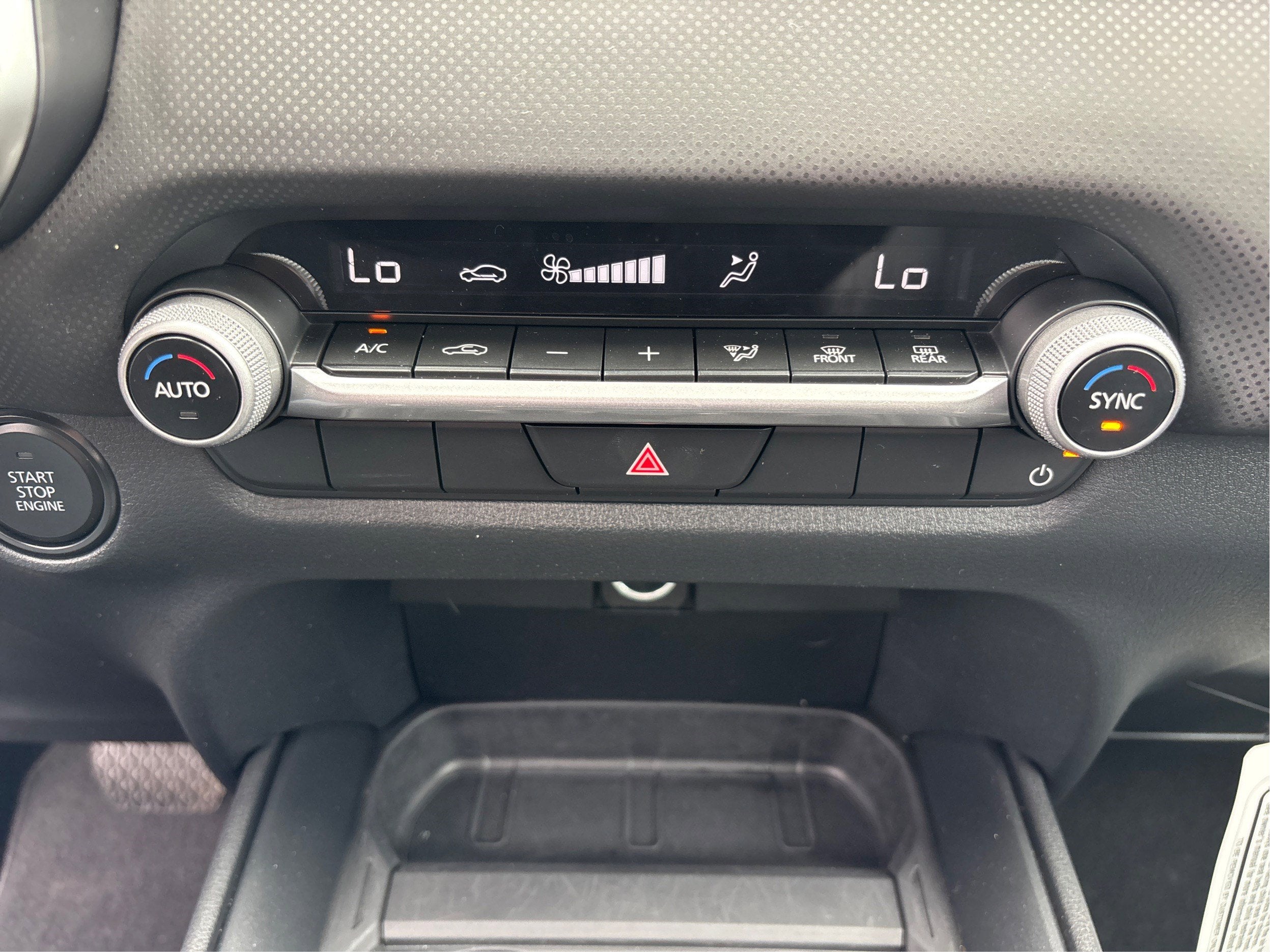 2025 Mazda Mazda CX-50 Select AWD