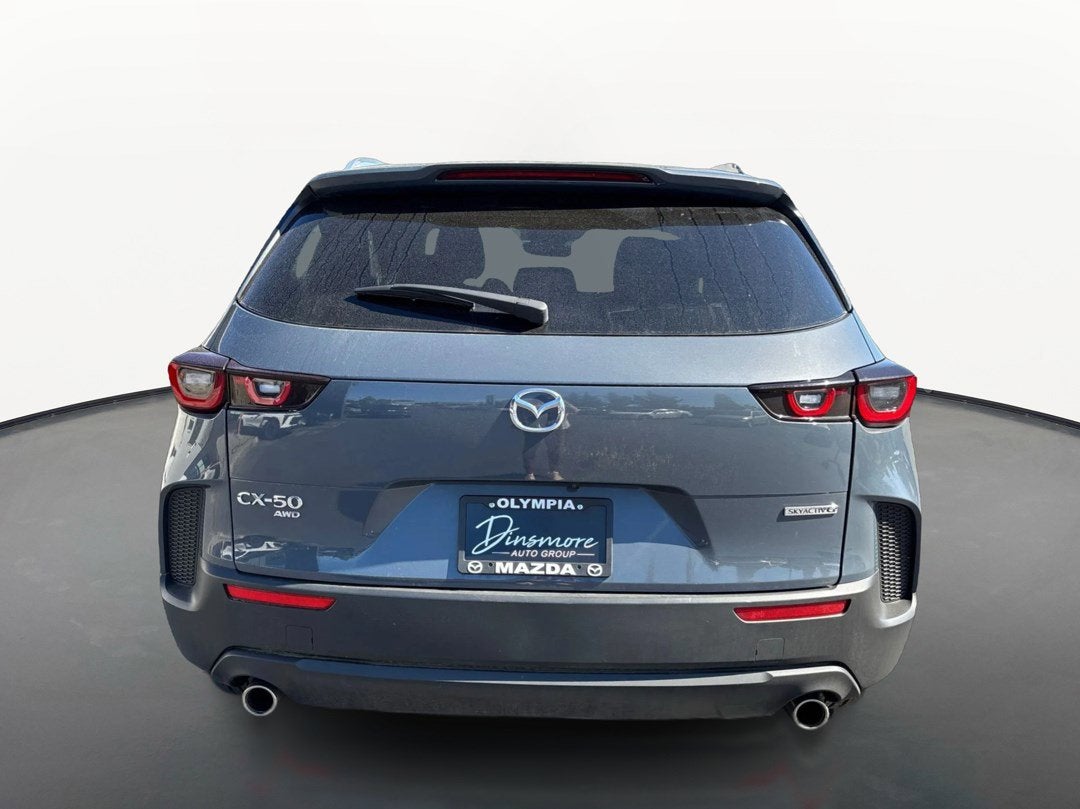2025 Mazda Mazda CX-50 Select AWD
