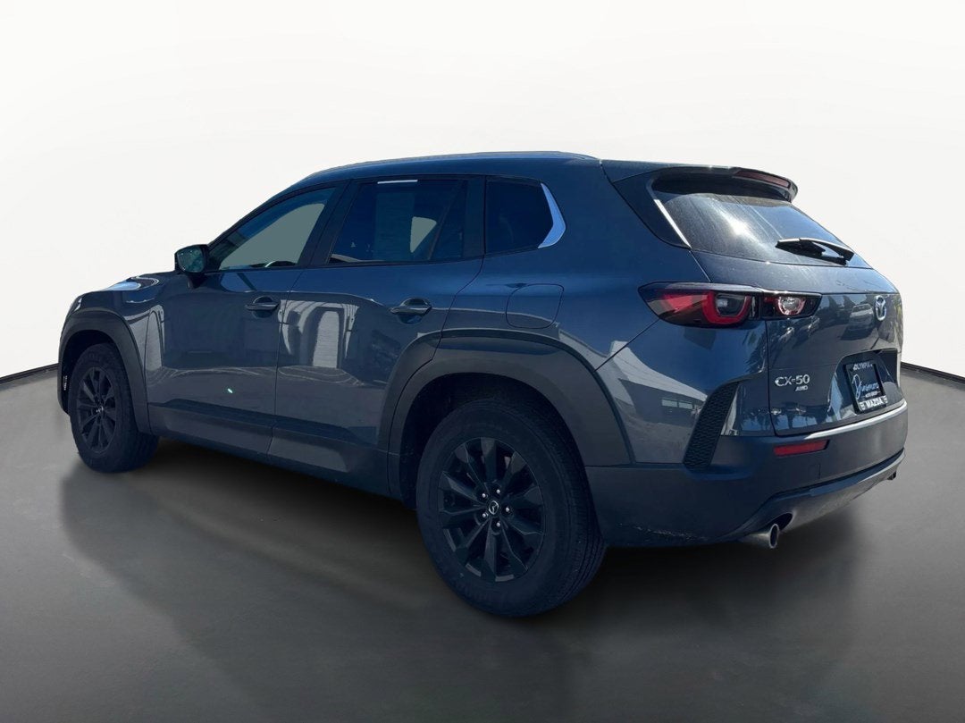 2025 Mazda Mazda CX-50 Select AWD