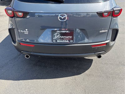 2025 Mazda Mazda CX-50 Preferred AWD