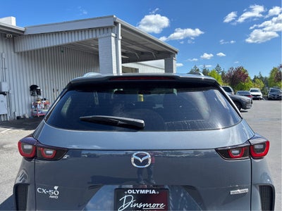 2025 Mazda Mazda CX-50 Preferred AWD