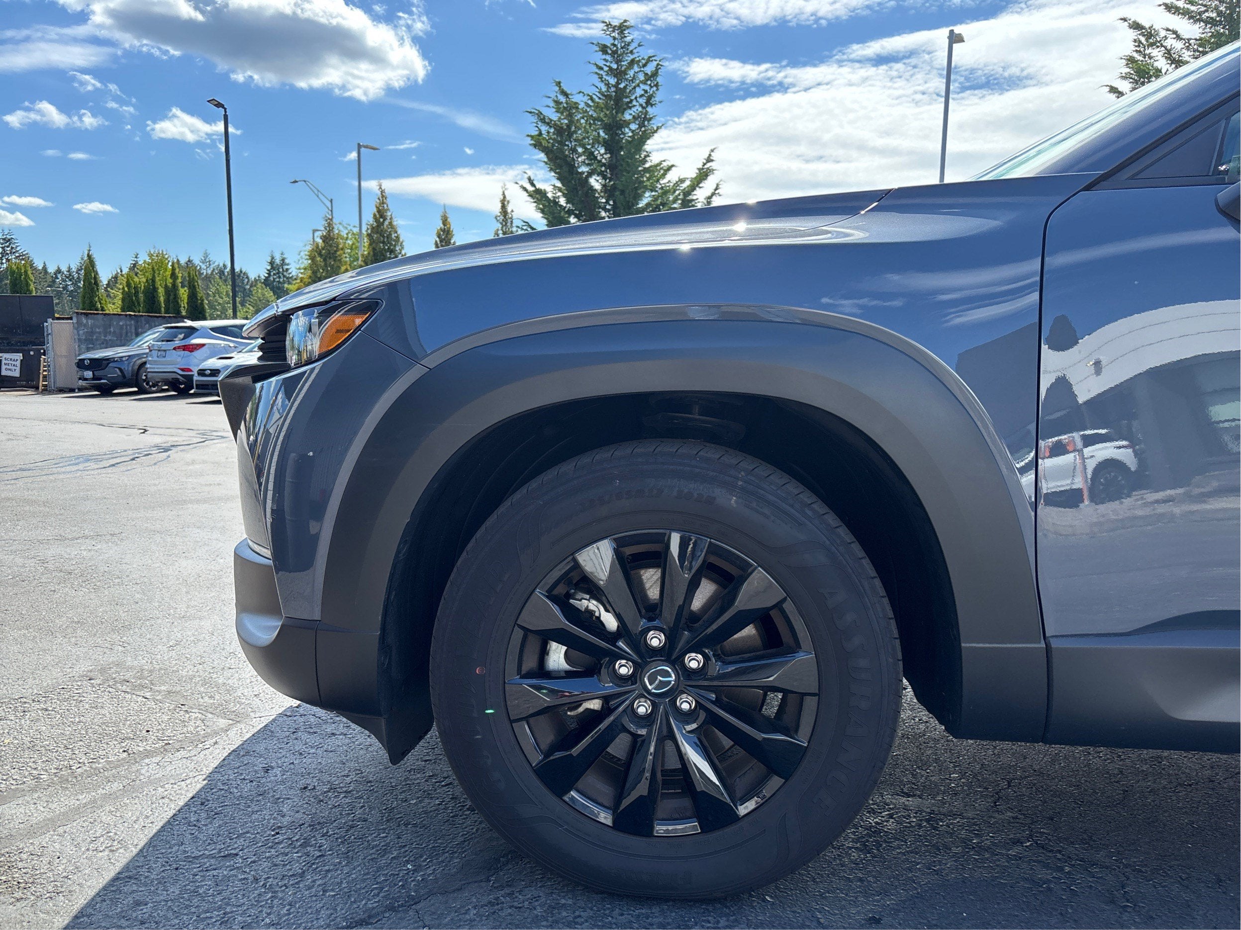 2025 Mazda Mazda CX-50 Preferred AWD