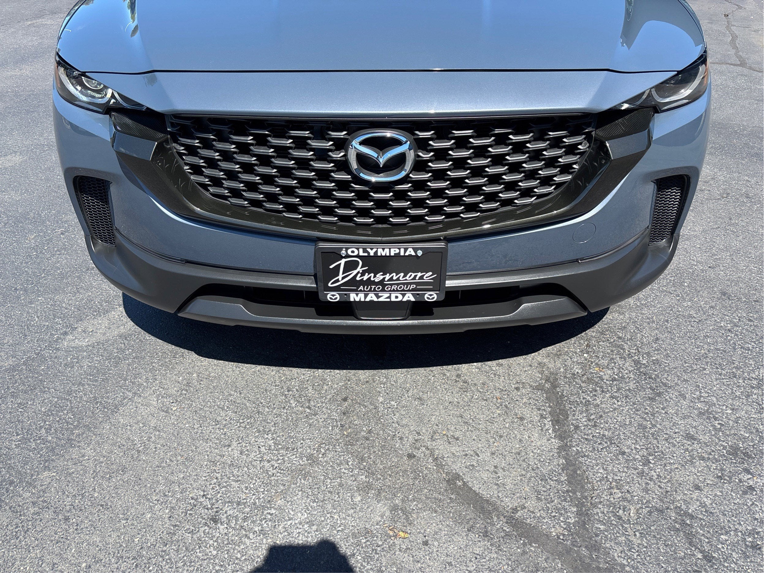 2025 Mazda Mazda CX-50 Preferred AWD