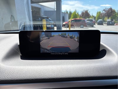 2025 Mazda Mazda CX-50 Preferred AWD