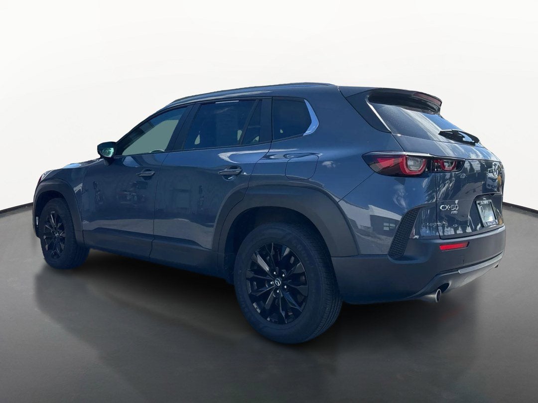 2025 Mazda Mazda CX-50 Preferred AWD