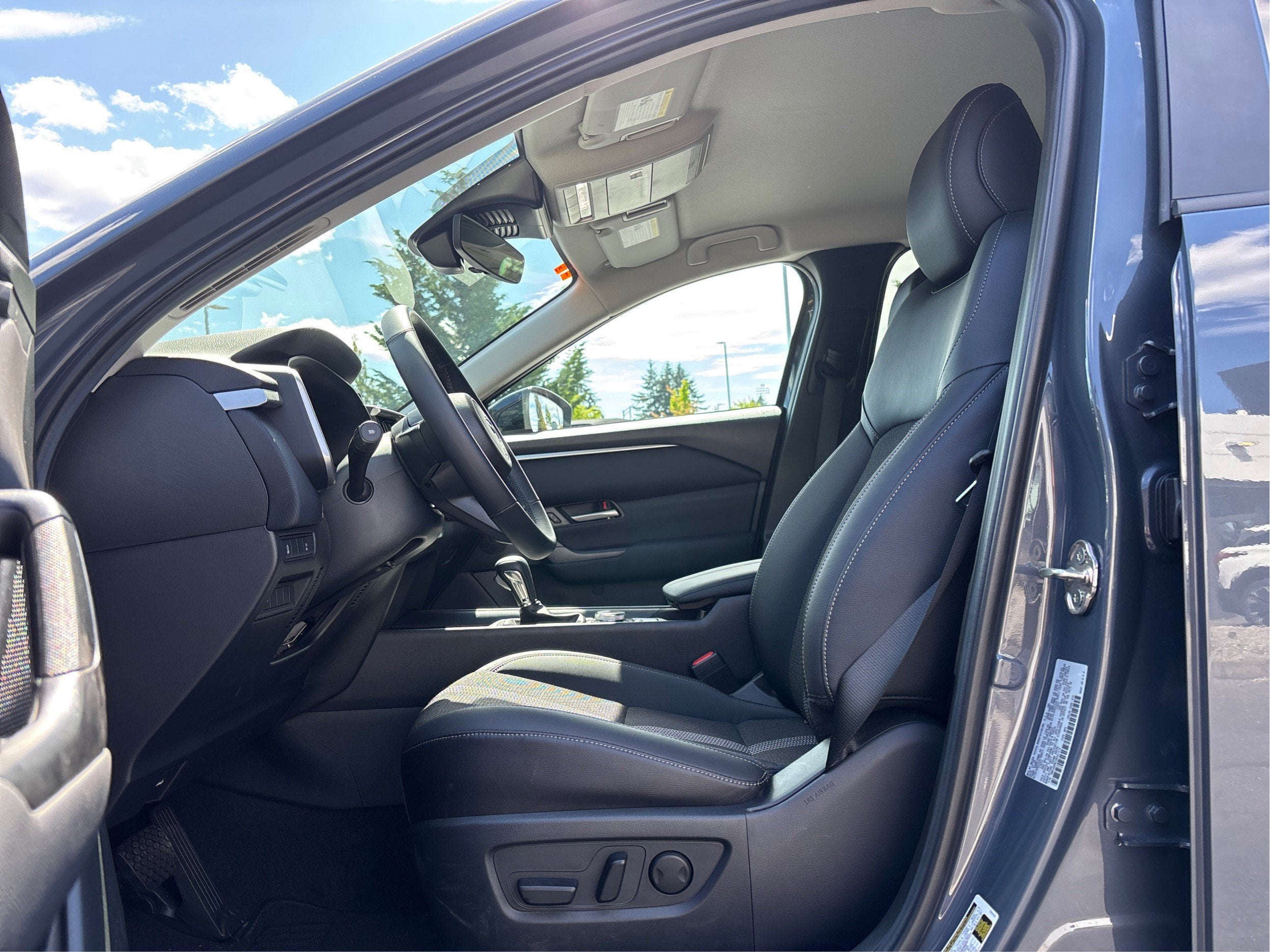 2025 Mazda Mazda CX-50 Preferred AWD