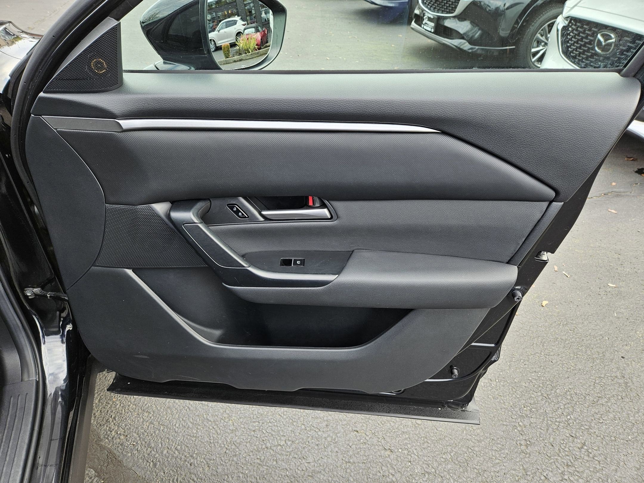 2025 Mazda Mazda CX-50 2.5 S Preferred AWD