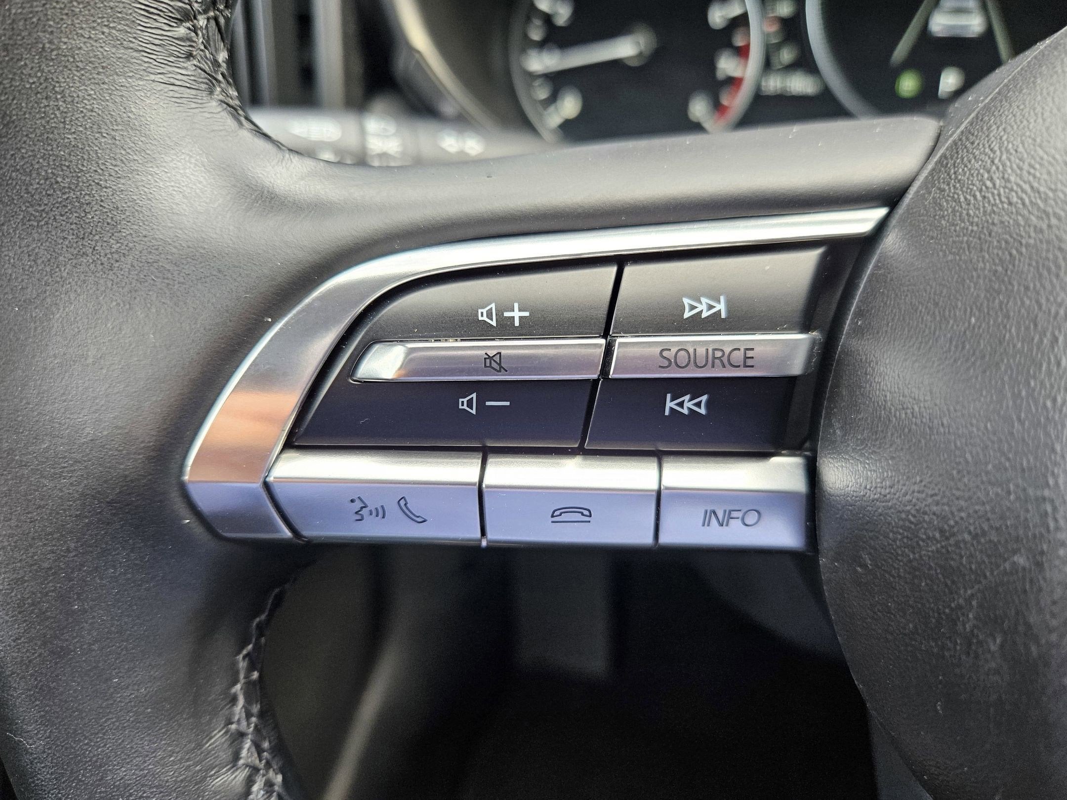 2025 Mazda Mazda CX-50 2.5 S Preferred AWD